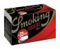 Preview: Smoking Deluxe Roll + Tips – ultradünnes 4-m-Roll-Paper (44 mm) mit passenden Filtertips, Slow-Burn & pflanzliche Gummierung